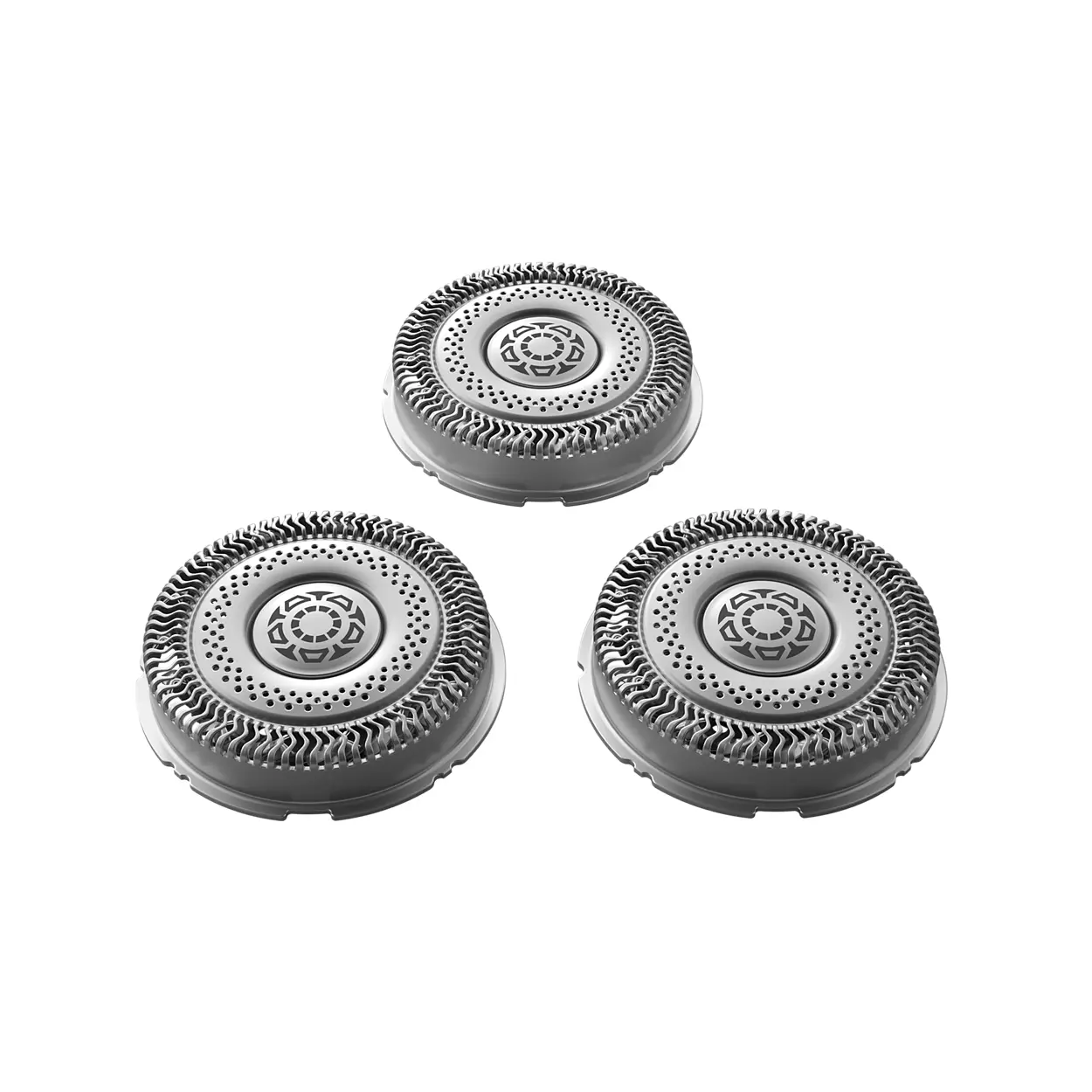 Philips - Replacement shaving heads (3 pcs) - SH91/50