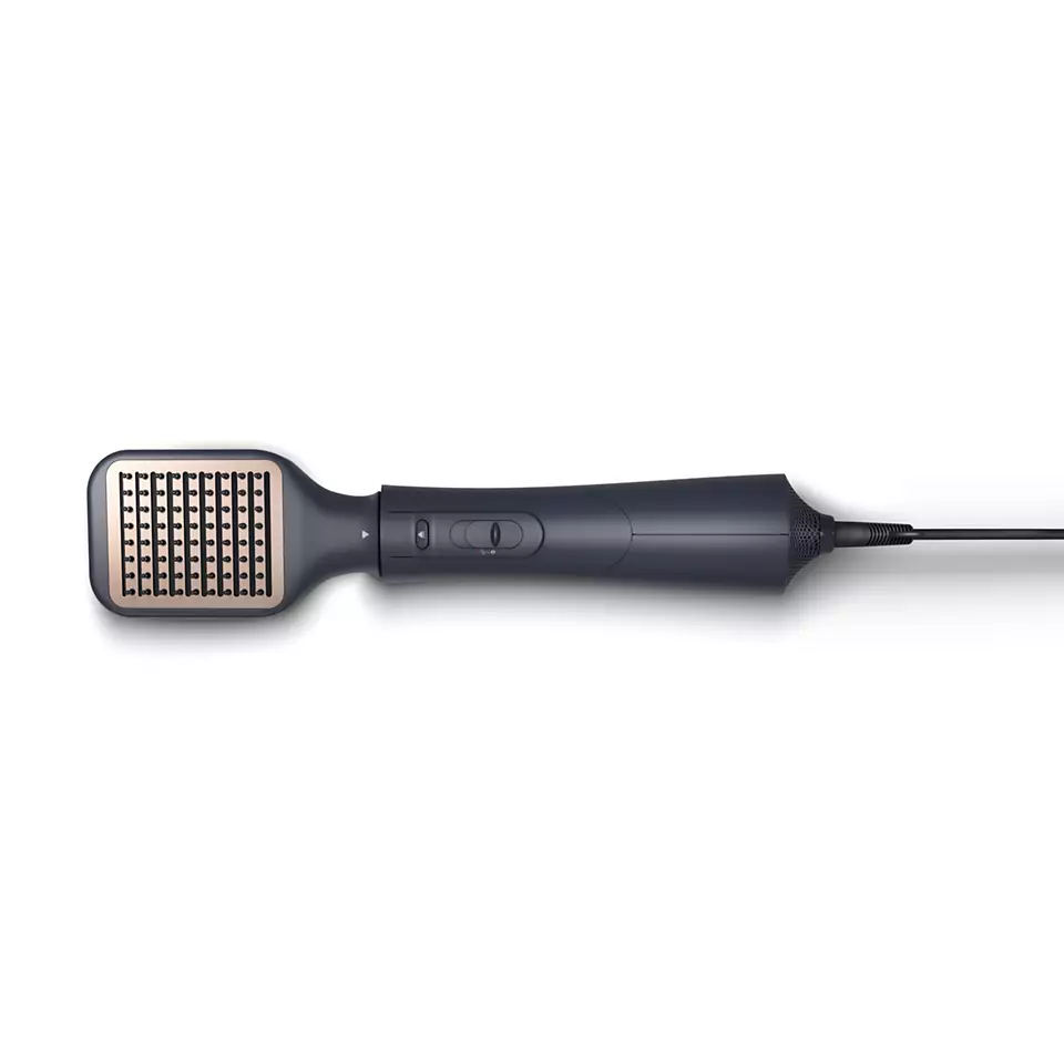 Philips - Hair Styler - BHA530/00 5000 Series - Warranty 24 month(s) - Ion conditioning - Number of heating levels 3 - 1000 W - Black