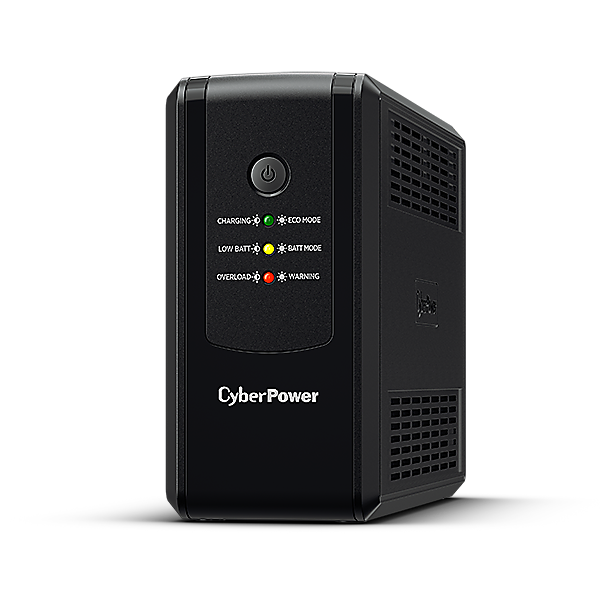 CyberPower - Backup UPS Systems - UT650EG - 650 VA - 360   W