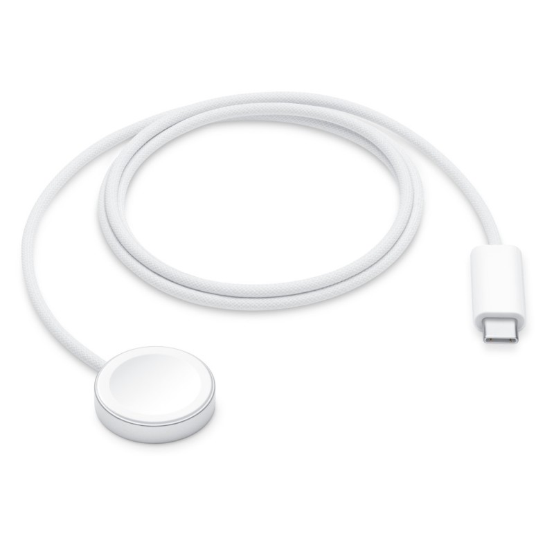 Apple Watch Magnetic Fast Charger to USB-C Cable (1 m) - Apple