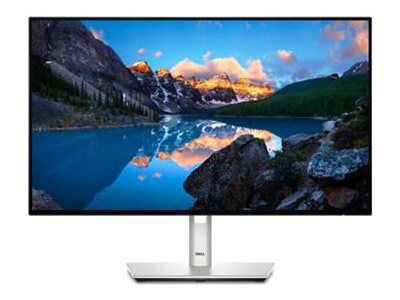 Dell - Monitor - U2424HE - 24 " - IPS - 16:9 - 120 Hz - 5 ms - Silver