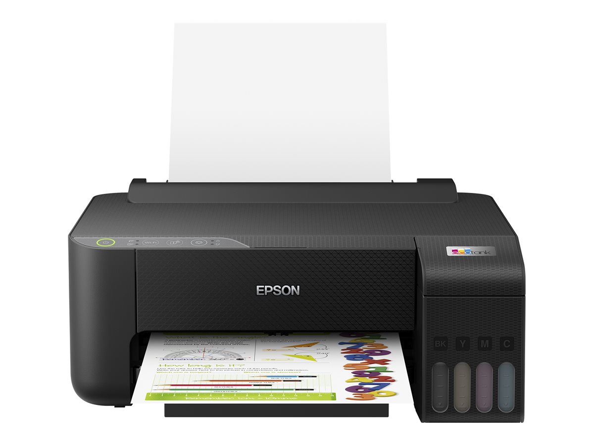 Epson L1270 - Colour - Inkjet - Wi-Fi - Black
