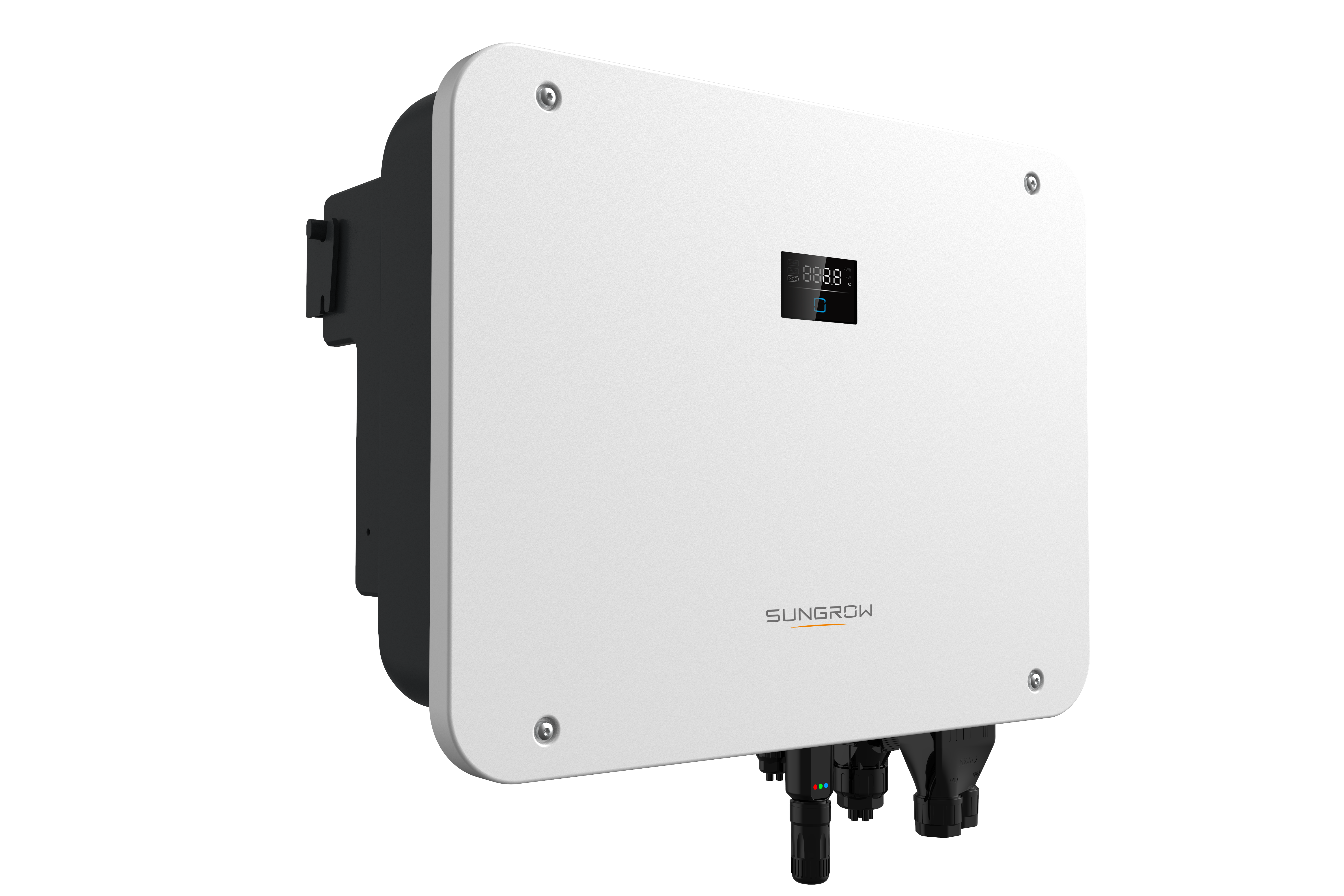 SUNGROW - Inverter Hybrid  SH15T-V11_S 15kW 3MPPT + DTSU666-20 Smart Meter with 3x100A CT clamps - ASH00144