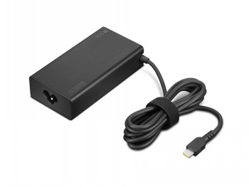 Lenovo - USB-C power adapter - 100 Wh - 20 V - Adapter