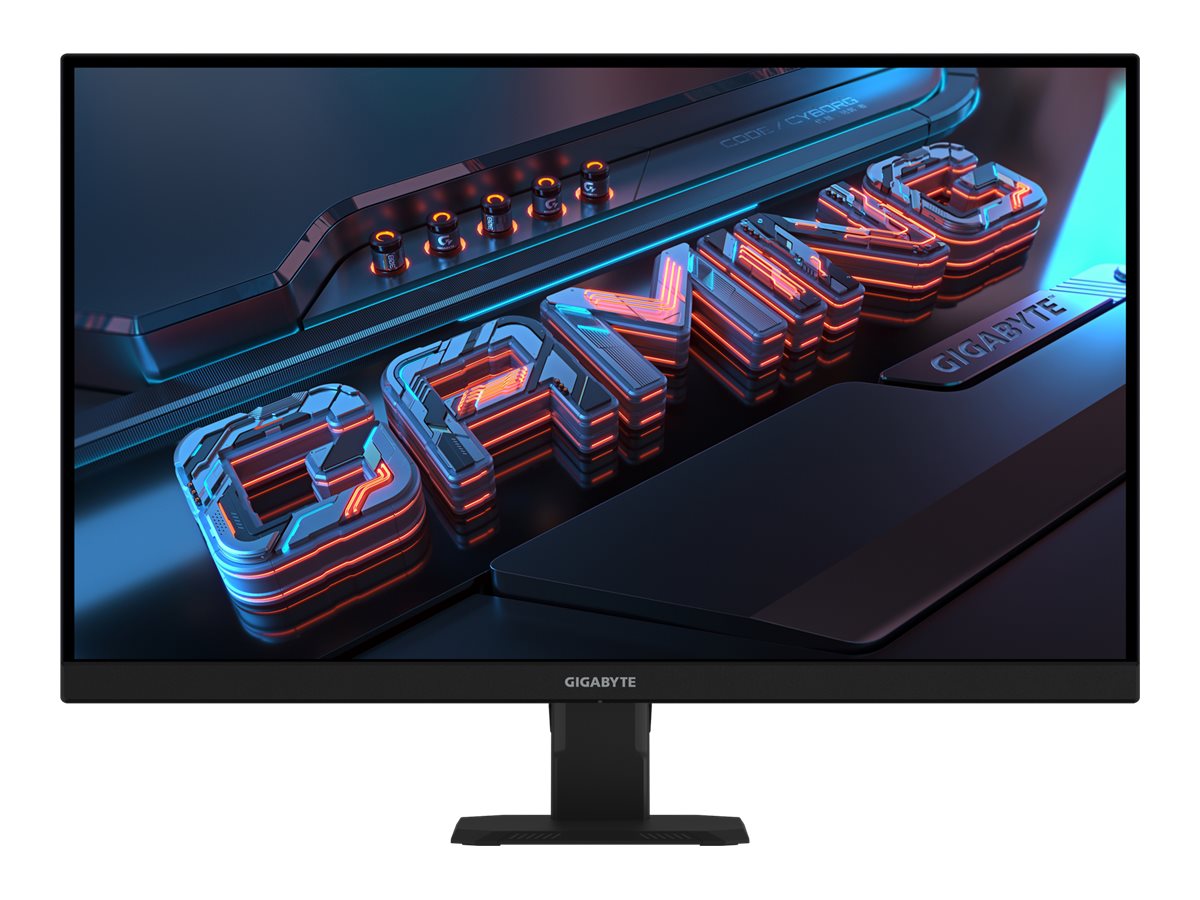 Gigabyte - GS27U EK - 27 " - IPS - UHD - 160 Hz - 1 ms - 3840 x 2160 pixels - 350 cd/m² - HDMI ports quantity 2