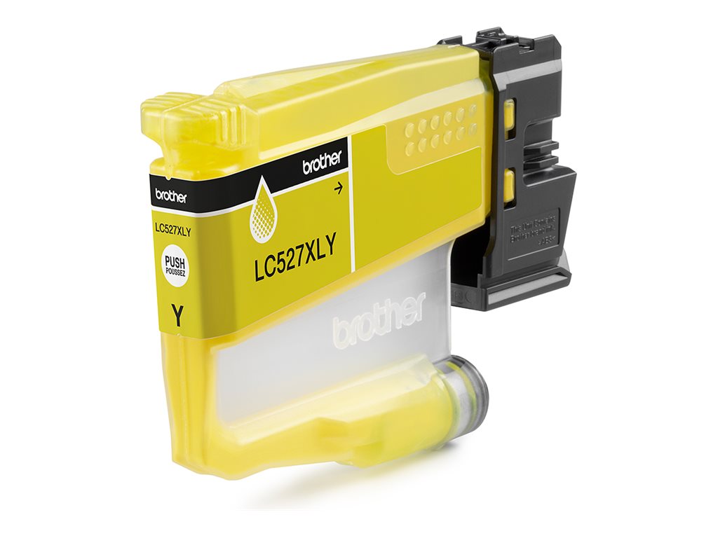 Brother LC527XLY - Ink Cartridge - Yellow
