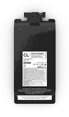 Epson UltraChrome DF - Cleaning Liquid