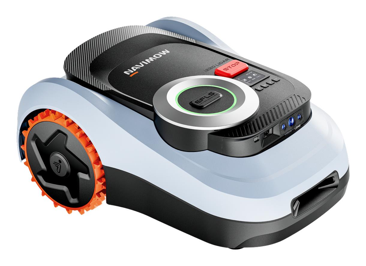GRASS MOWER ROBOT I220E LIDAR/AA12.04.04.0001 SEGWAY NAVIMOW