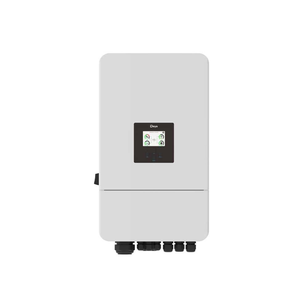 Deye Inverter Hybrid LV 12kW 2MPPT - SUN-12K-SG05LP3-EU-SM2