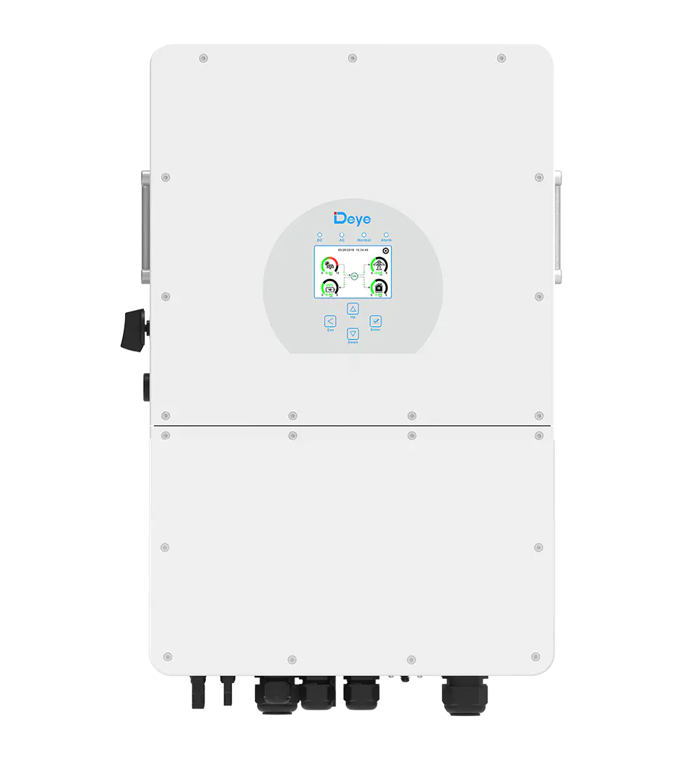 Deye Inverter Hybrid HV 15kW 2MPPT - SUN-15K-SG01HP3-EU-AM2
