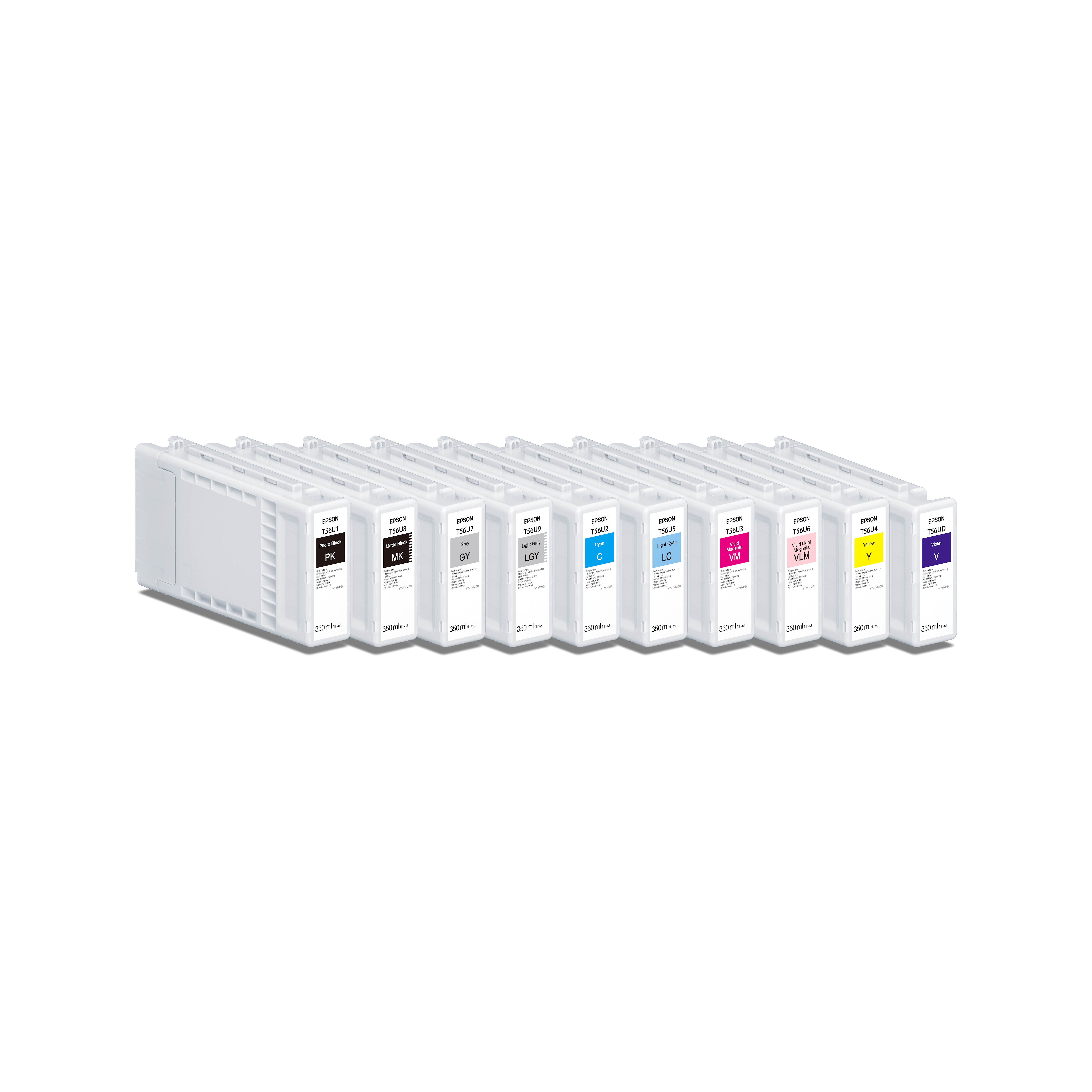 Epson T56U6 - Ink Cartridge - Vivid Light Magenta