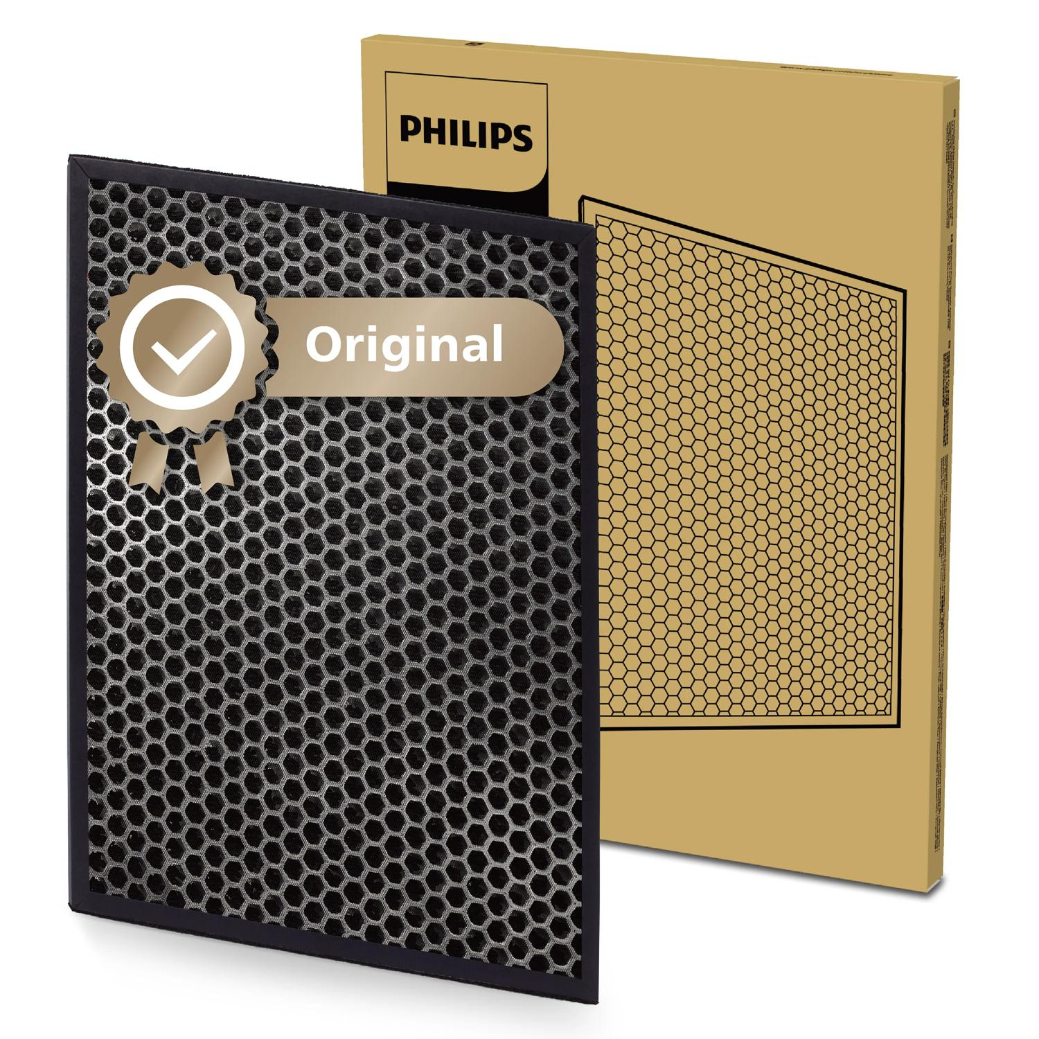 Philips Series 1000 Nano Protect Filter FY1413/30 Reduces TVOC