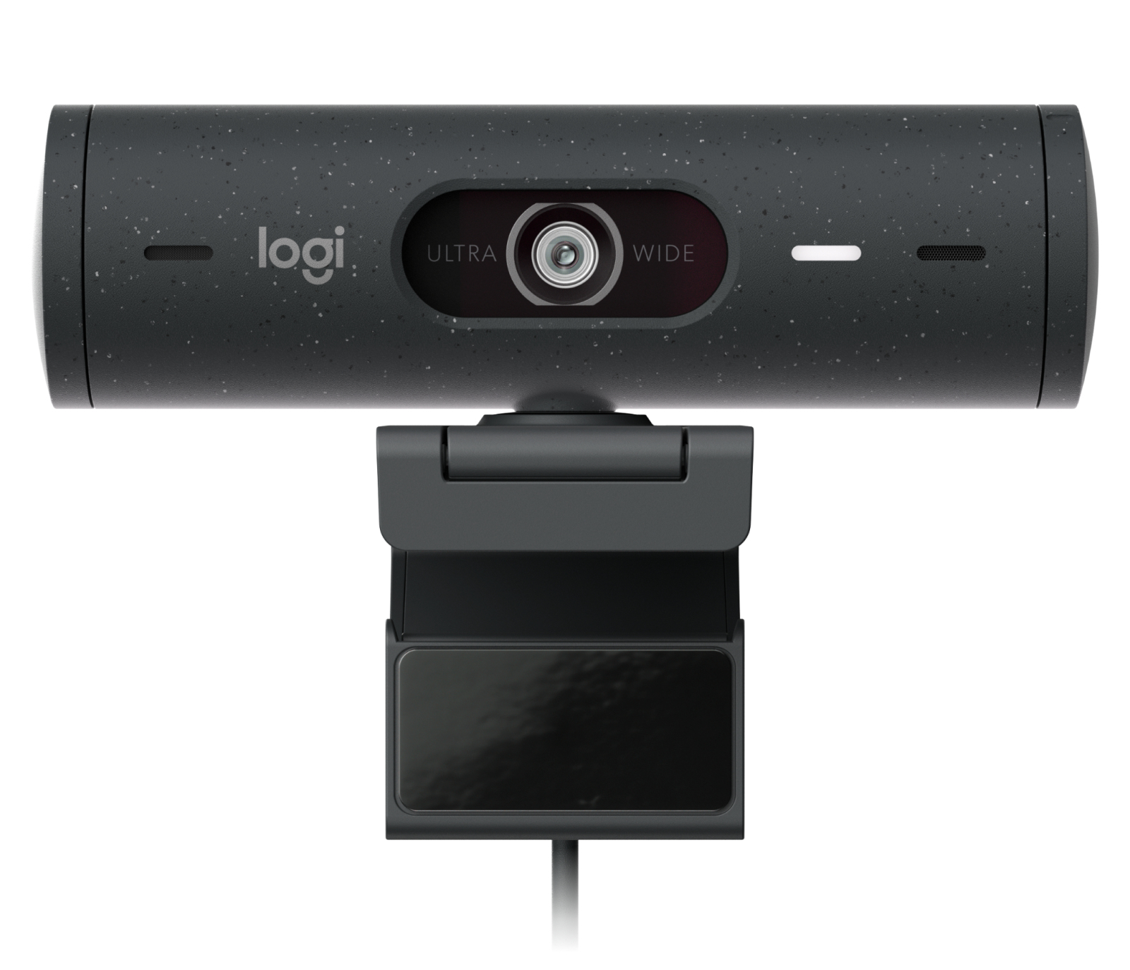 LOGITECH BRIO 500 - GRAPHITE - USB - EMEA28