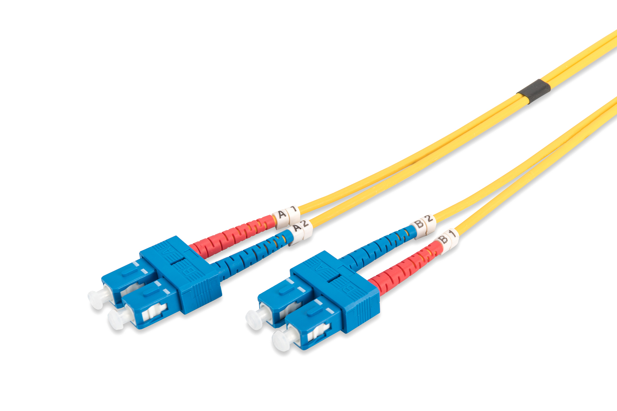 Digitus - Patch Cord - DK-2922-01 - Yellow