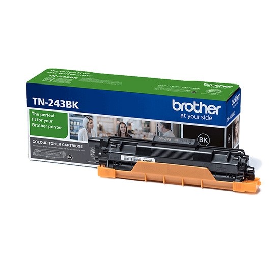 Brother TN243BK - Toner cartridge - Black