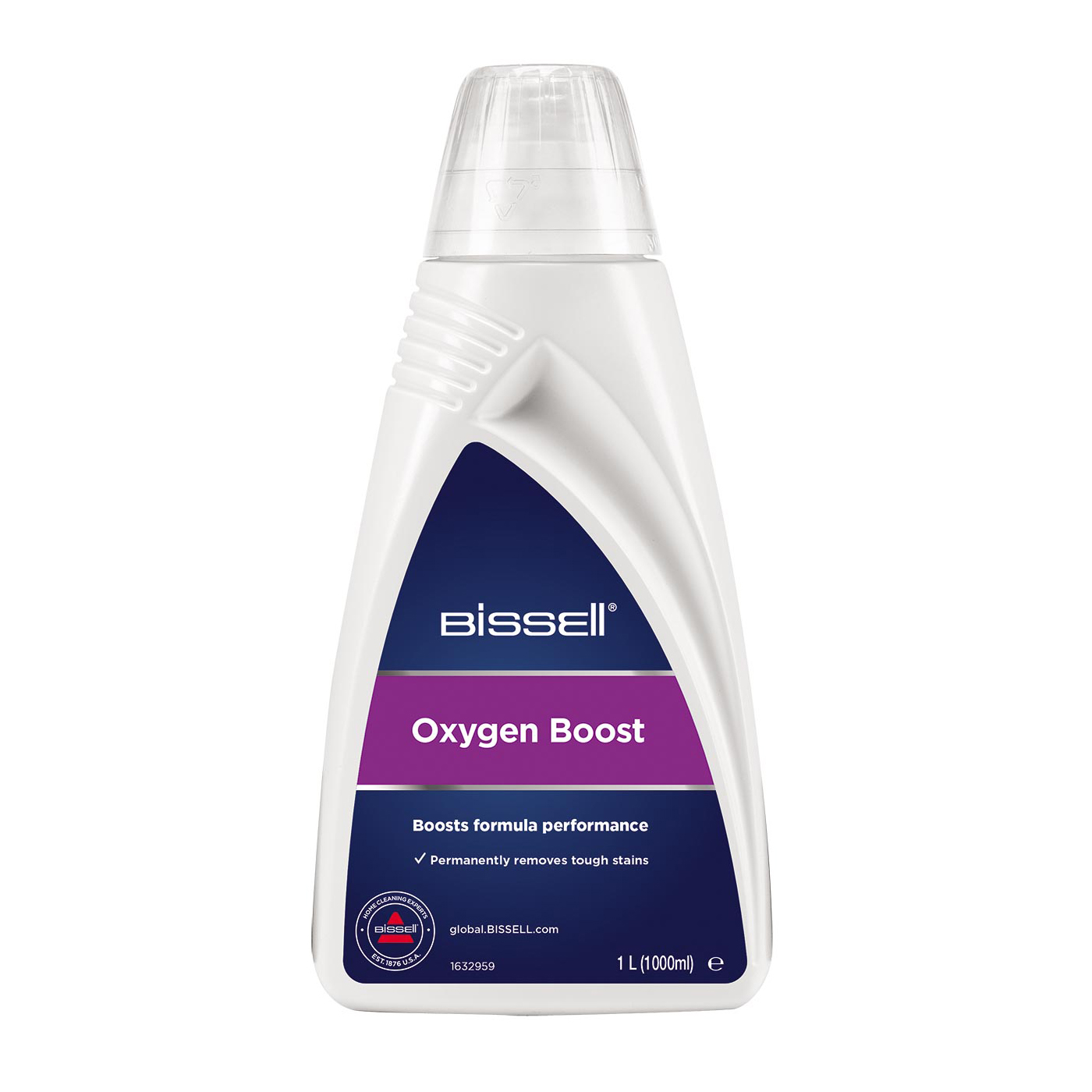 Bissell - Spotclean Oxygen Boost Carpet Cleaner Stain Removal - 1000 ml