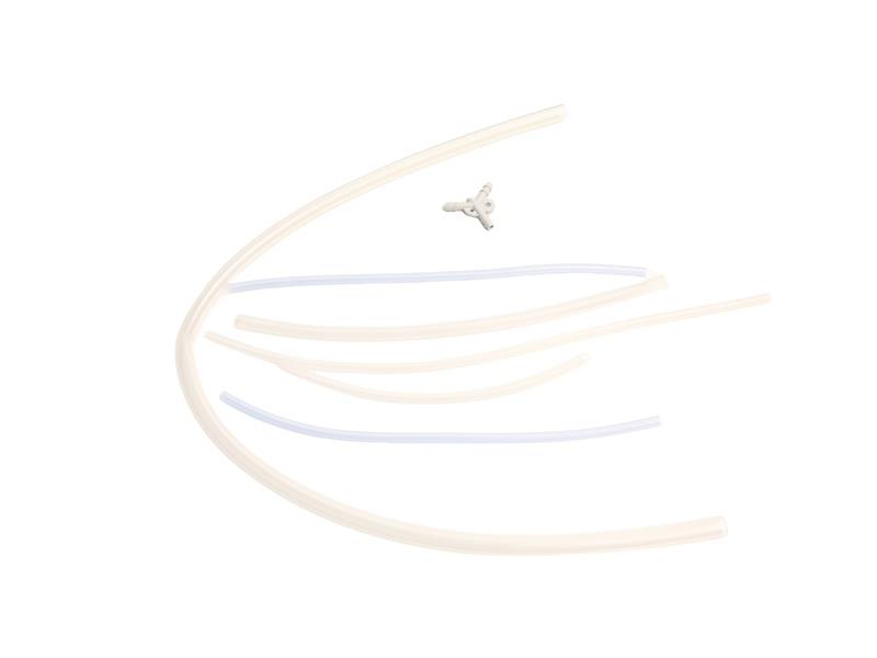 Vacuum Cleaner Accessory|ROBOROCK|Water pipe set|For Q Revo White/Q Revo Black|9.01.2145