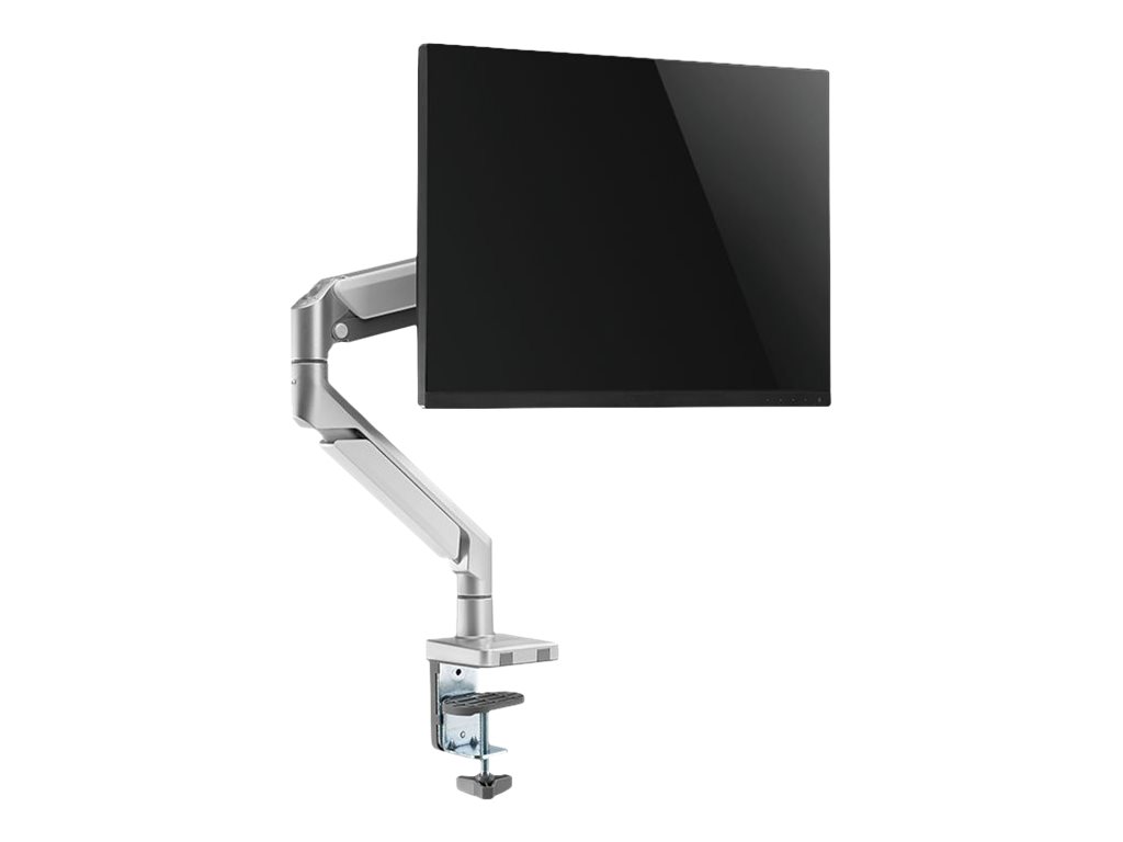 Logilink - Desk Mount - Tilt, swivel, level adjustment, rotate - 17-32 " - Maximum weight (capacity) 9 kg - Silver
