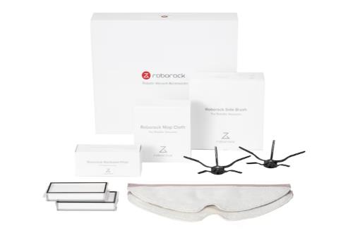 Vacuum Cleaner Accessory|ROBOROCK|Accessories Kit|Black|For Q7 Black/Q7 Black Max|8.02.0145