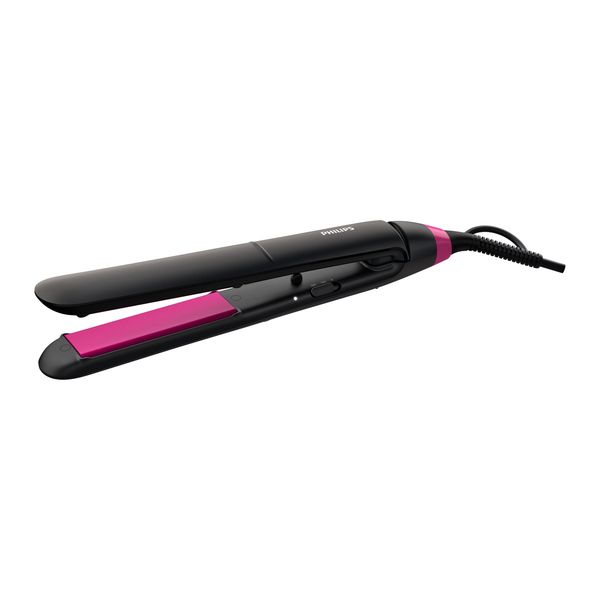 Philips - Hair Straightener - BHS375/00 - Warranty 24 month(s) - Ceramic heating system - Temperature (max) 220 °C - Black