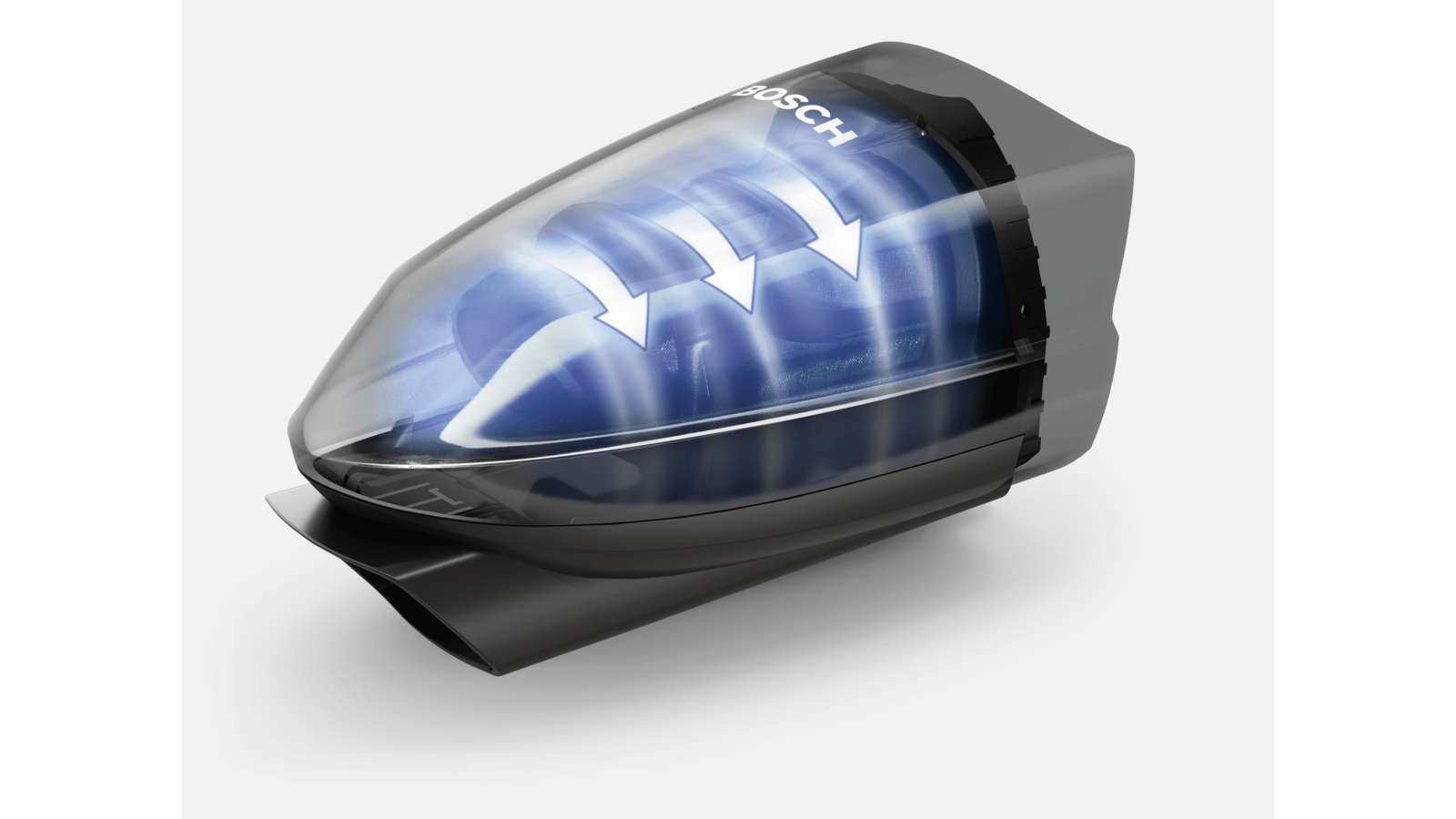 Bosch - Vacuum Cleaner - Readyy'y 16Vmax BBHF216 - Cordless operating - Handstick and Handheld - - W - 14.4 V - Operating time (max) 36 min - Blue - Warranty 24 month(s) - Battery warranty 24 month(s)