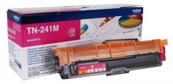 Brother TN-241M - Toner Cartridge - Magenta