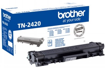 Brother TN-2420 - Toner cartridge - Black