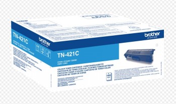 Brother TN421C - Toner cartridge - Cyan