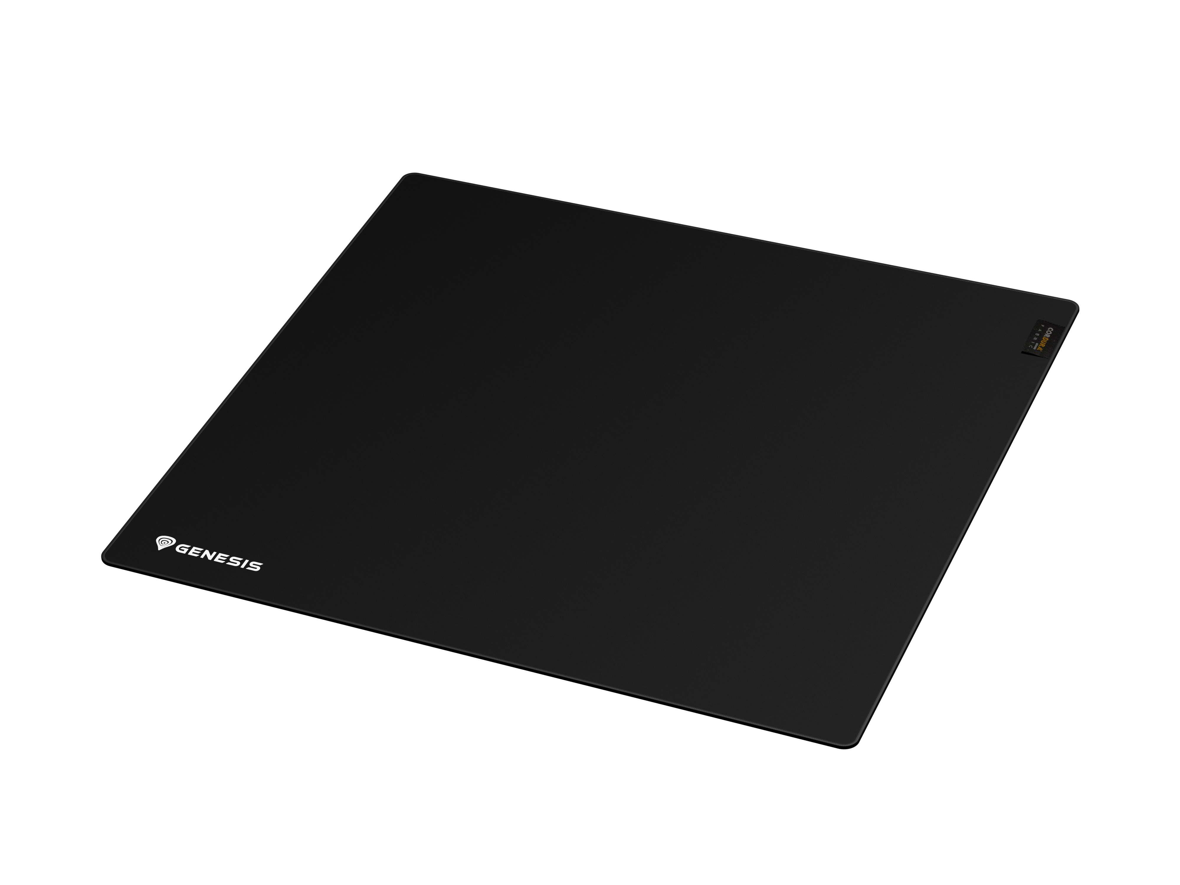 Genesis - Mouse Pad - Carbon 700 XL CORDURA - Black