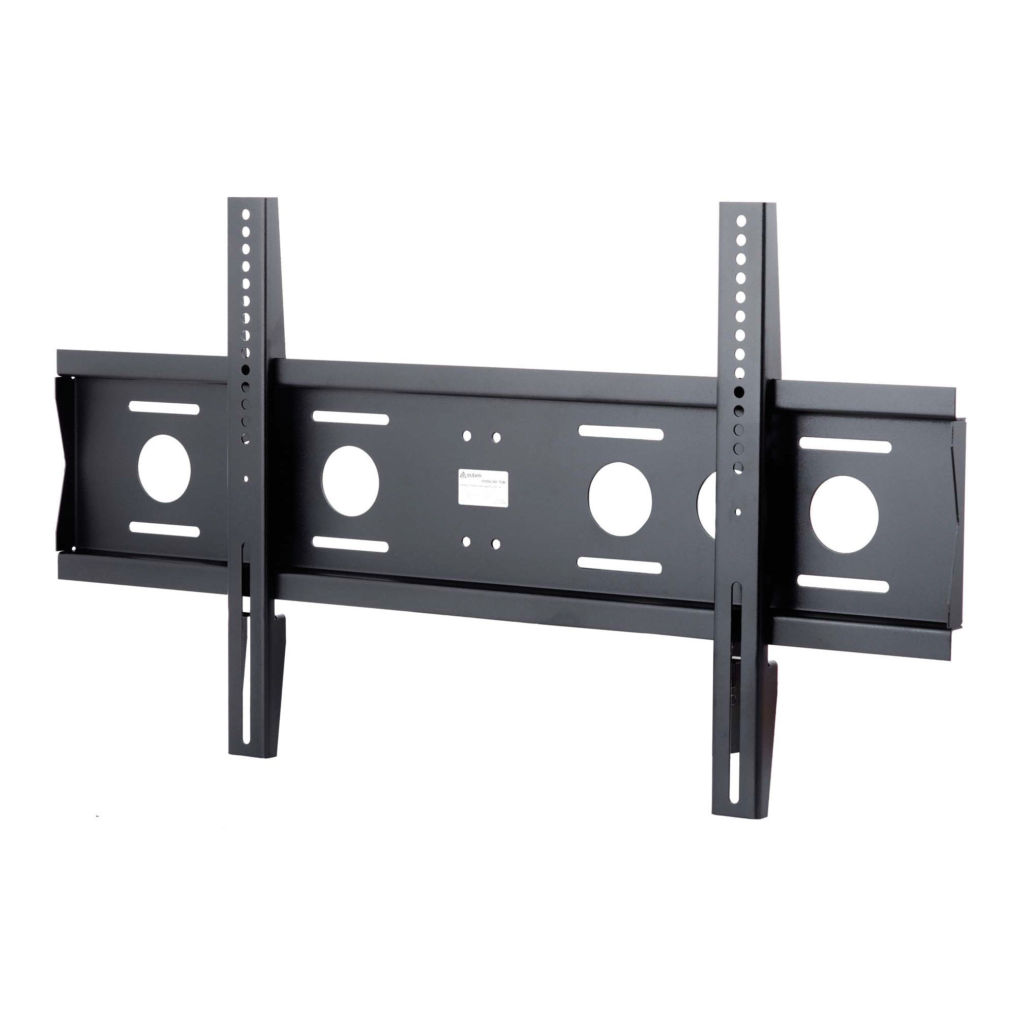 EDBAK - Wall mount - TWB1C-B - 50-86 " - Maximum weight (capacity) 80 kg - Black