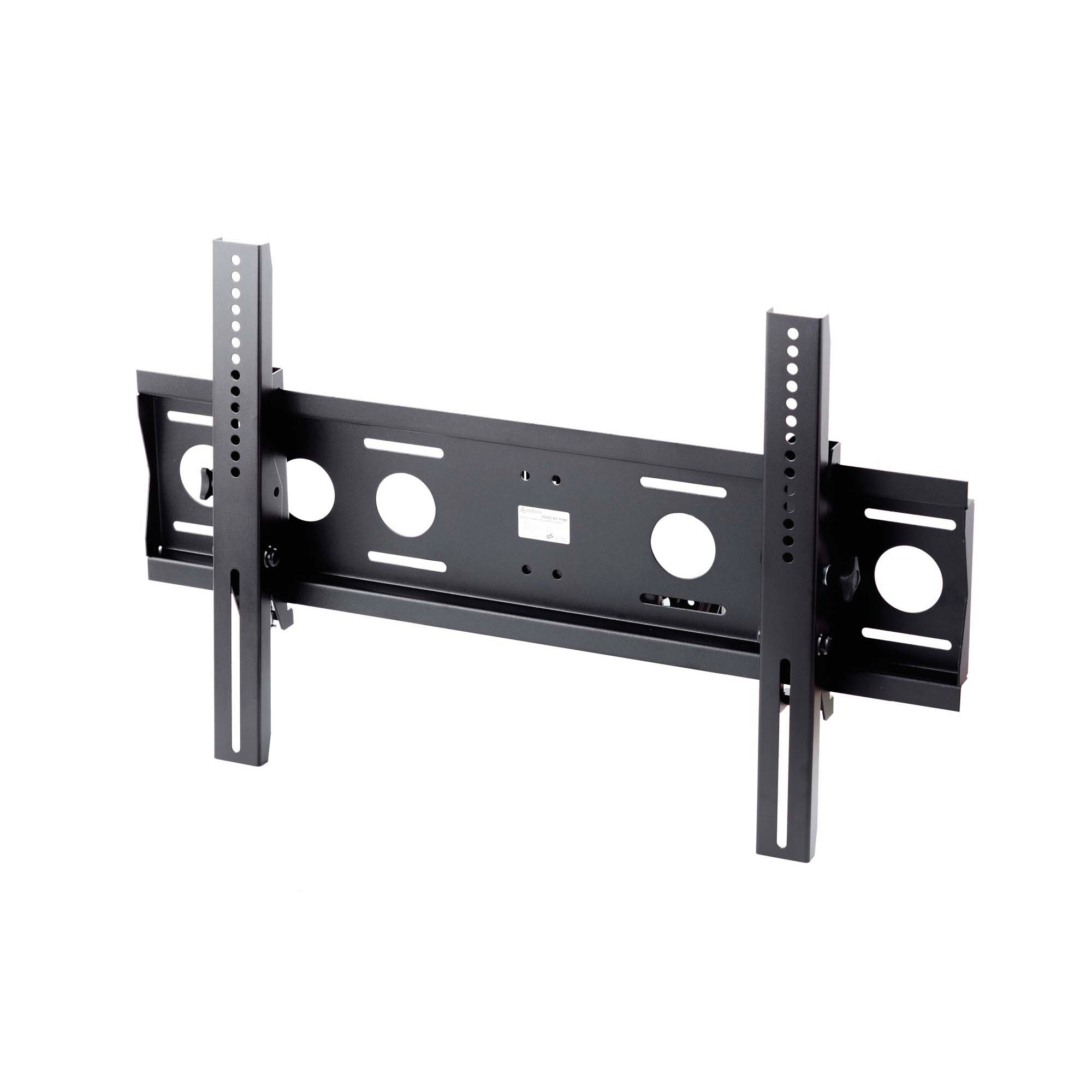 EDBAK - Wall mount - PWB2C-B - 42-75 " - Maximum weight (capacity) 80 kg - Black