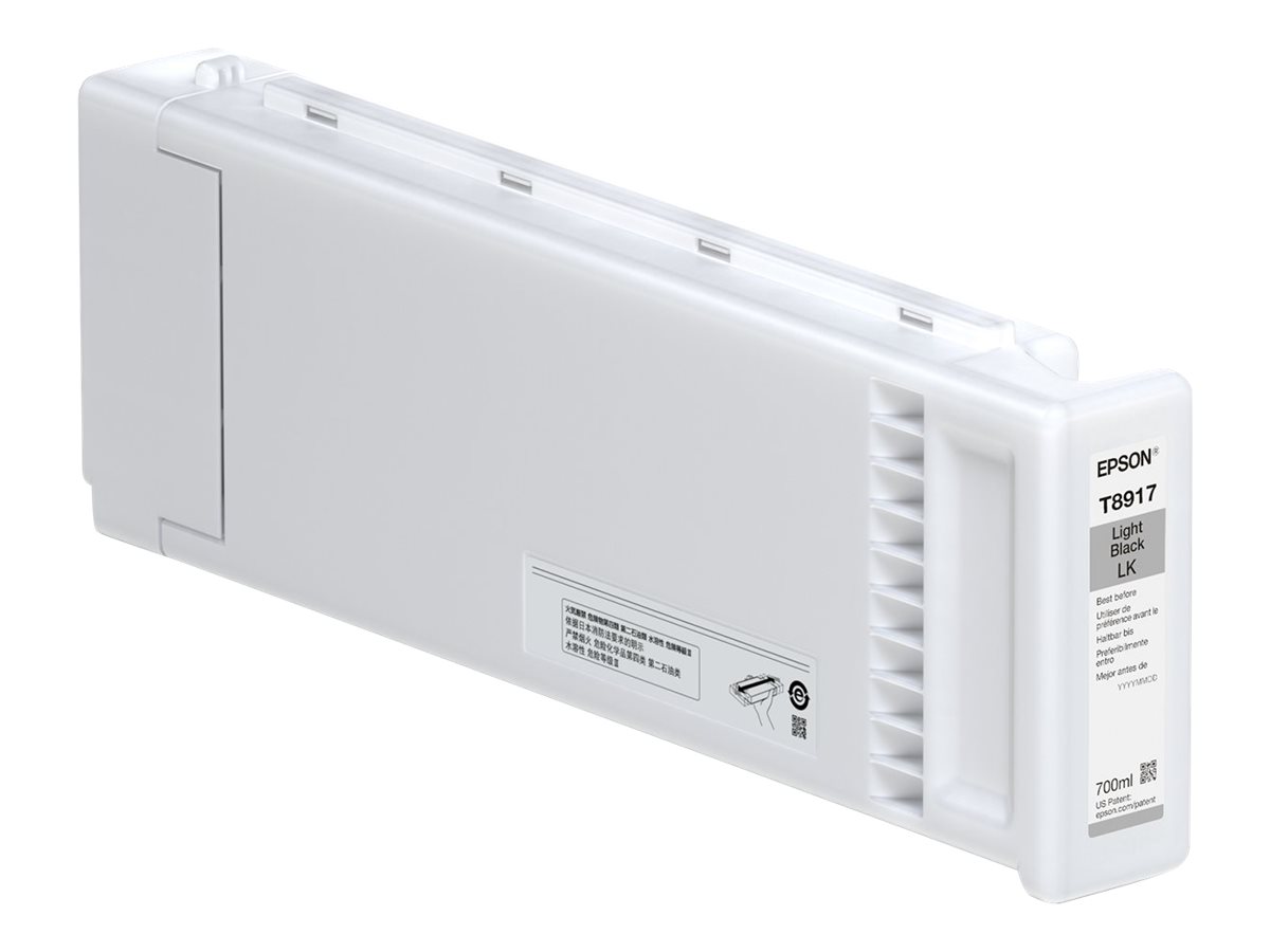 Epson Singlepack GS3 T891700 L Black , 700ml - Epson