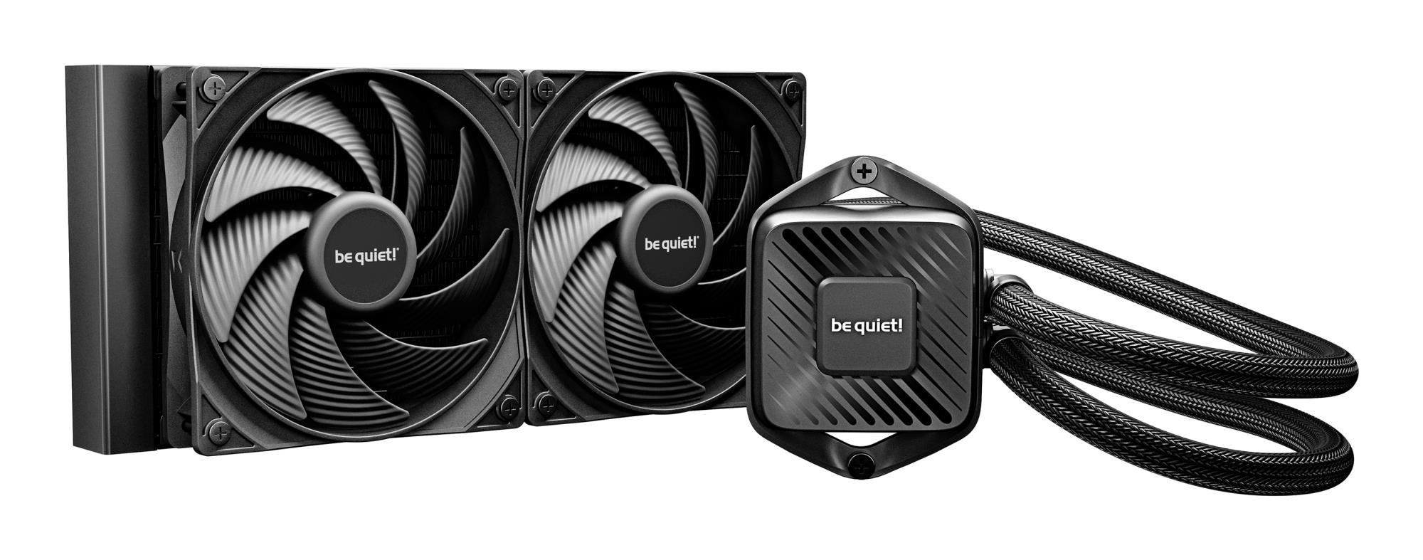 CPU COOLER S_MULTI/PURE LOOP 3 BW027EU BE QUIET