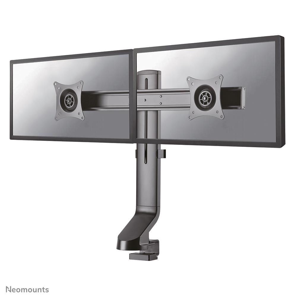 MONITOR ACC DESK MOUNT 10-27"/FPMA-D860DBLACK NEOMOUNTS