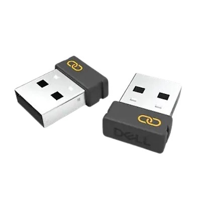 Dell - Secure Link USB Receiver - WR3