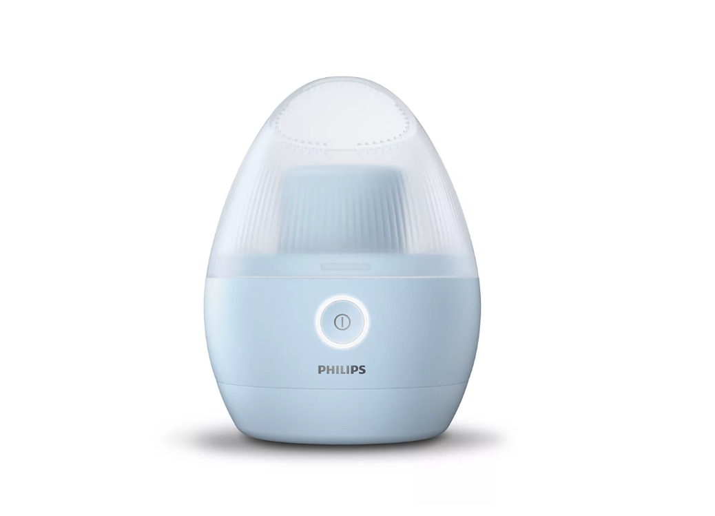 Philips - Lint Remover - GCA2100/20 - Blue - Rechargeable battery