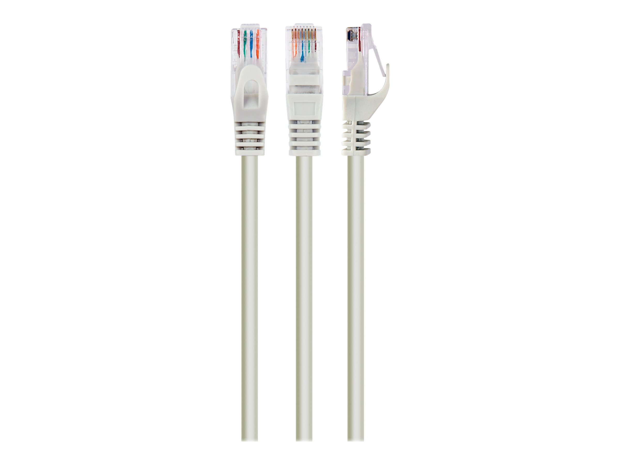 UTP Cat6 - PVC AWG 26 - Grey