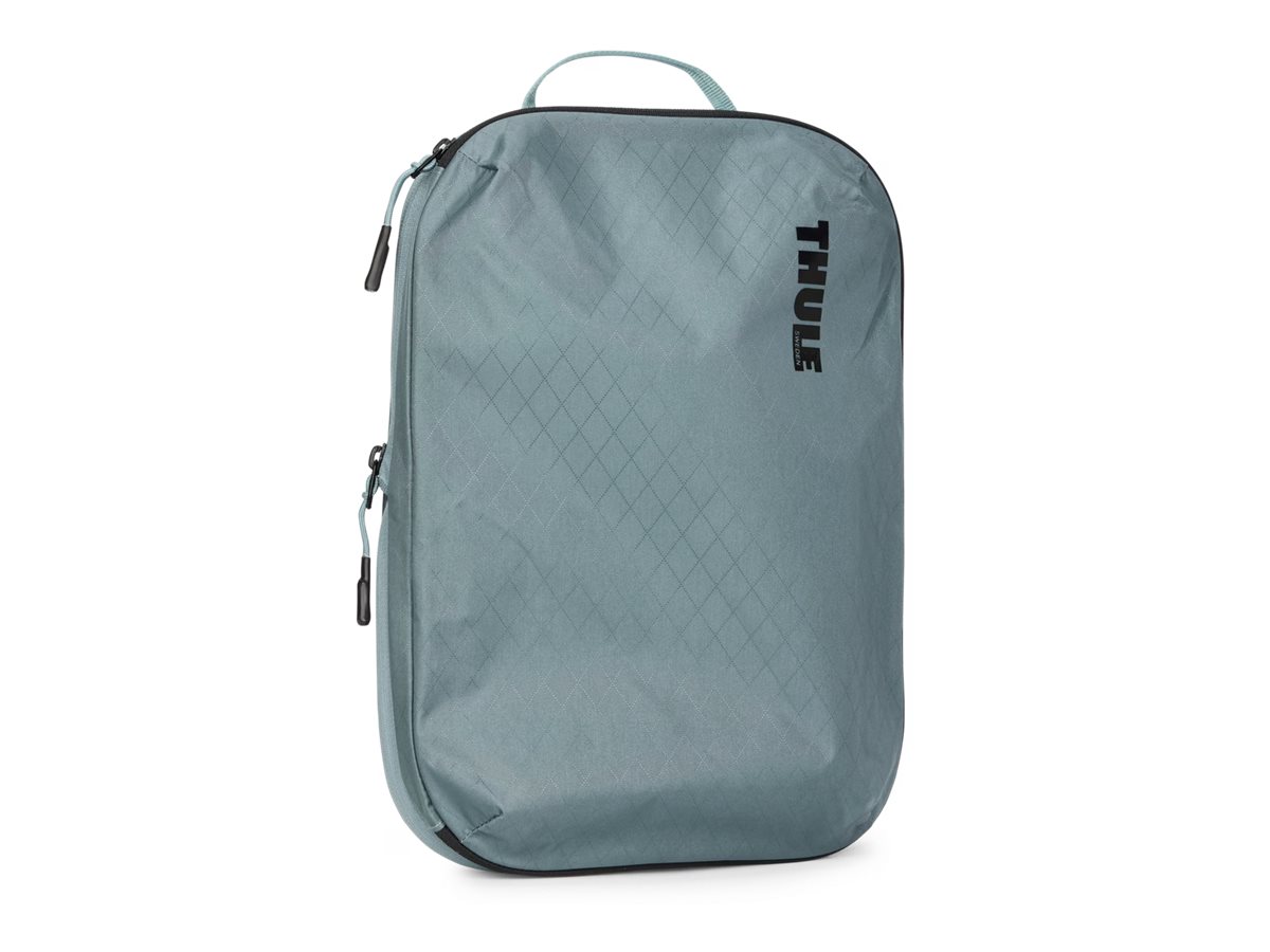 Thule - Compression Packing Cube Medium - Pond Gray