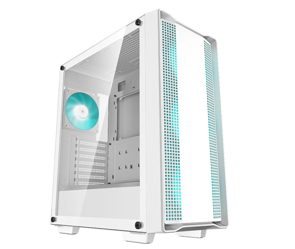 Deepcool CC560 V2 - White - Mid Tower - ATX