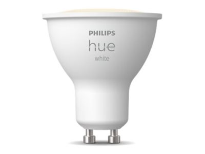 Philips Hue Smart Spotlight - GU10 - 4.2 W - Soft warm white