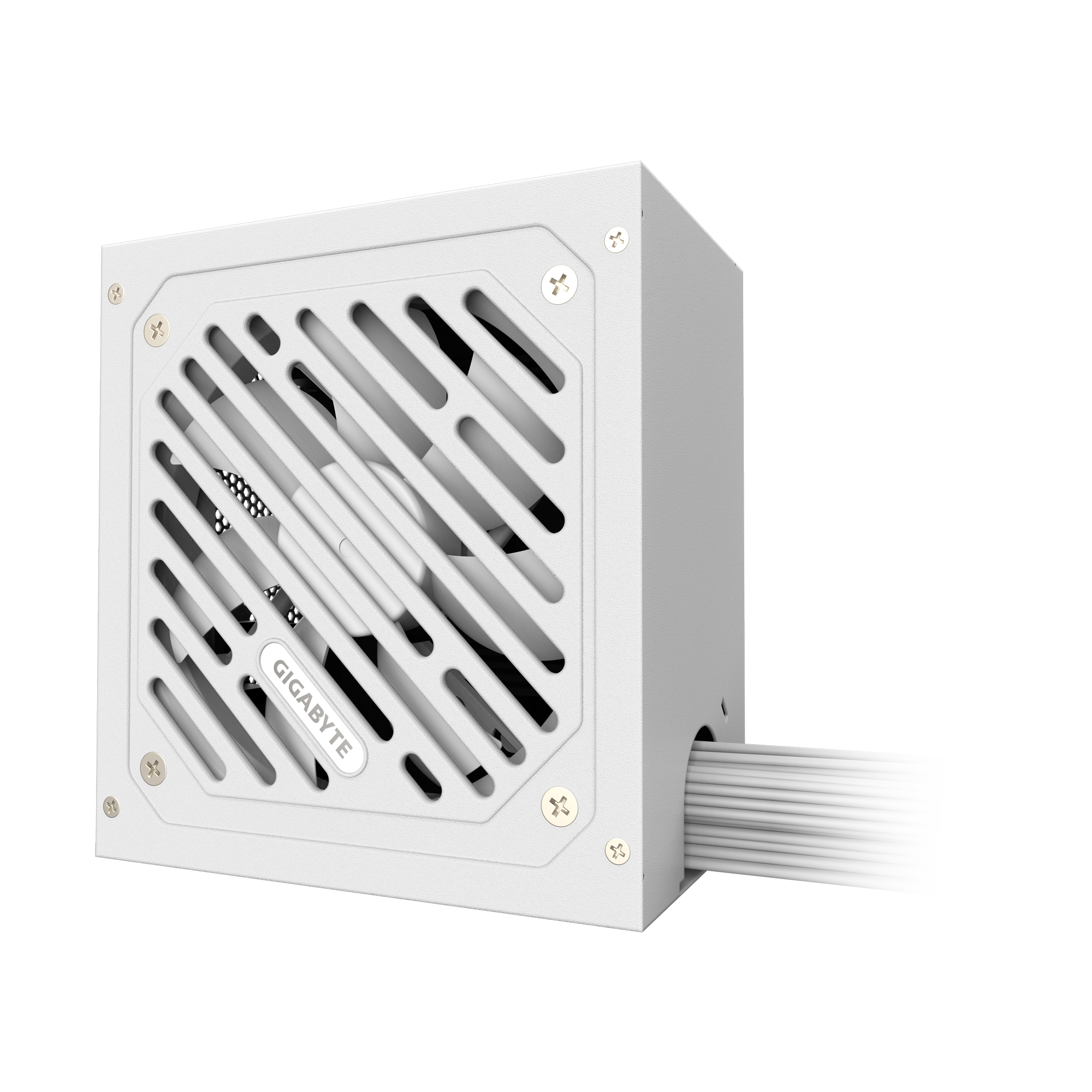 Gigabyte PSU - GP-P650SS ICE GEU1 - 650 W - USED, REFURBISHED, MISSING MANUALS