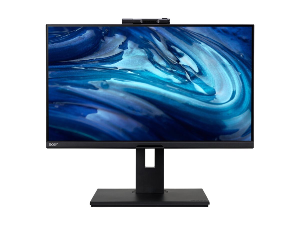 Acer - Vero B8 B278UEbemiqprcuzx - 27 " - IPS - 16:9 - 100 Hz - 4 ms - 2560 x 1440 pixels - 350 cd/m² - HDMI ports quantity 1 - Black