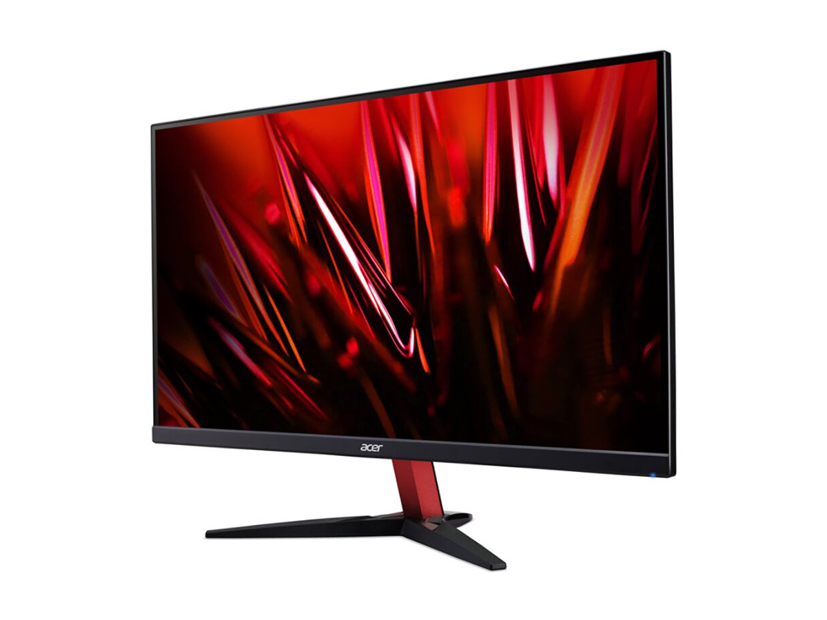 Acer - Nitro KG242Y Ebmiix - 23.8 " - IPS - 16:9 - 100 Hz - 4 ms - 1920 x 1080 pixels - 250 cd/m² - HDMI ports quantity 2 - Black