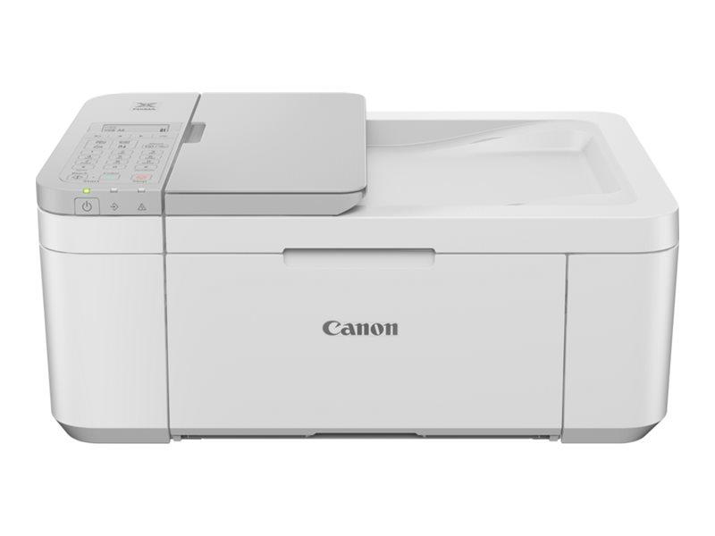 Canon - PIXMA TR4756i - Inkjet - Colour - Multifunction printer - A4/Legal - Wi-Fi - White