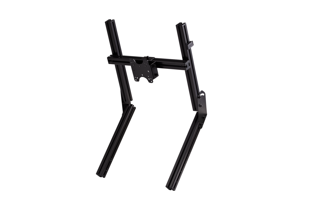 Next Level Racing - GTElite Direct Mount Overhead Monitor Add-On - Up to 32 " - Black