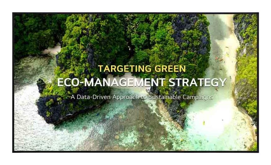 DISPLAY LCD 55"/55UL3Q-E LG