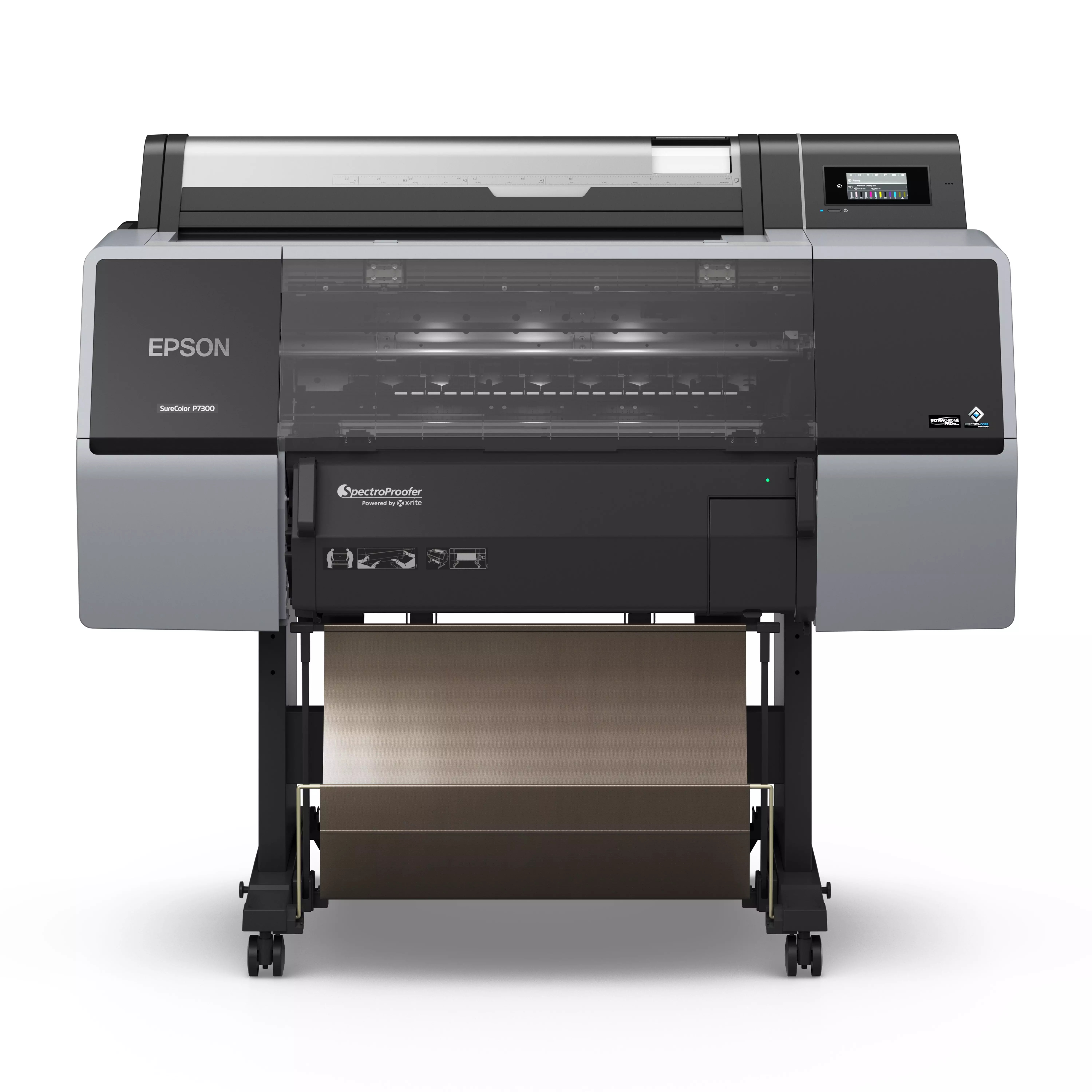 Epson - Professional Photo Printer - SureColor SC-P7300 STD - Inkjet - Colour - A1