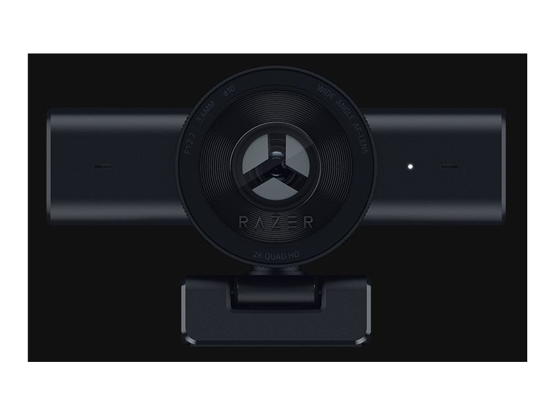 Razer - Webcam - Kiyo V2 X - 2560 x 1440