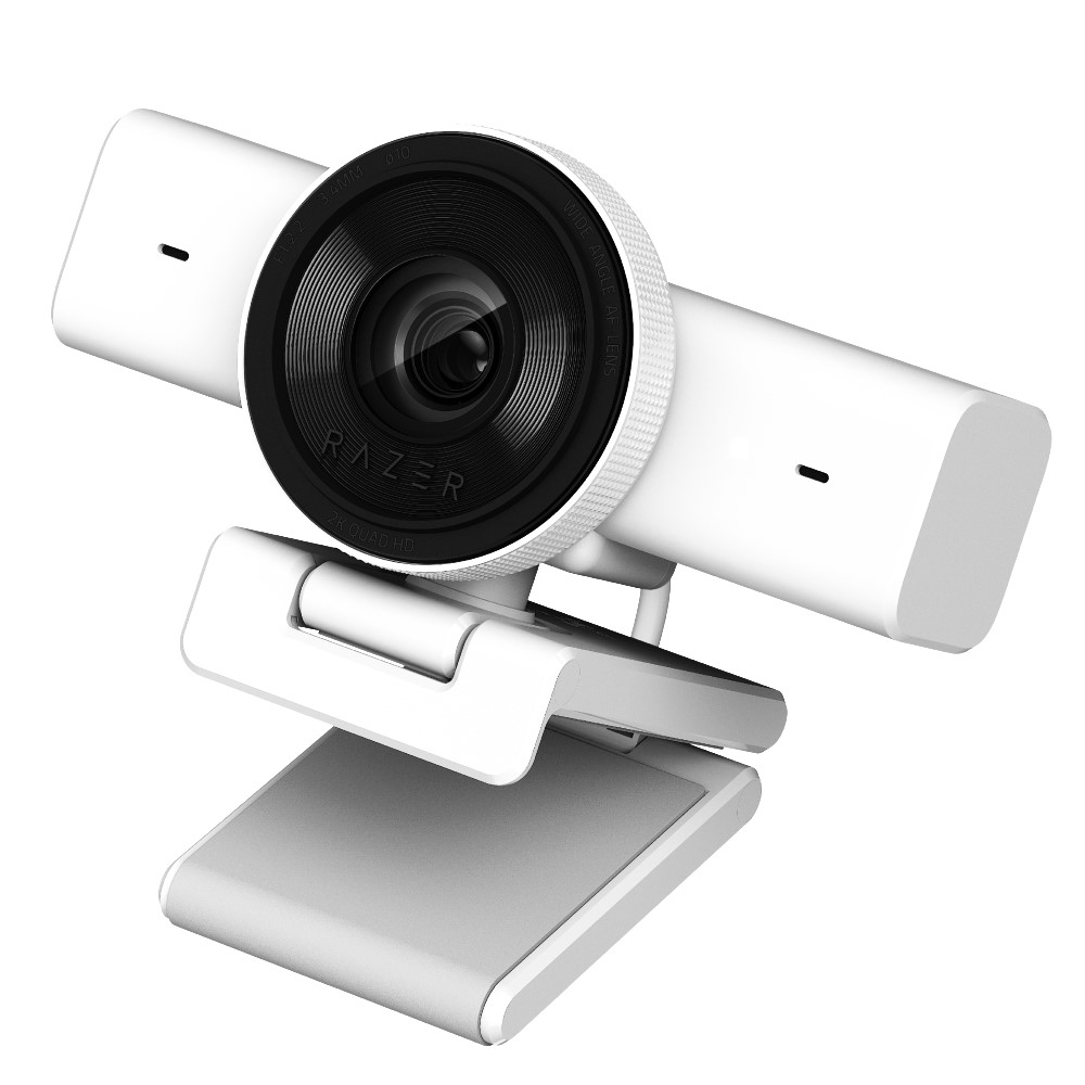 Razer - Webcam - Kiyo V2 X - 2560 x 1440