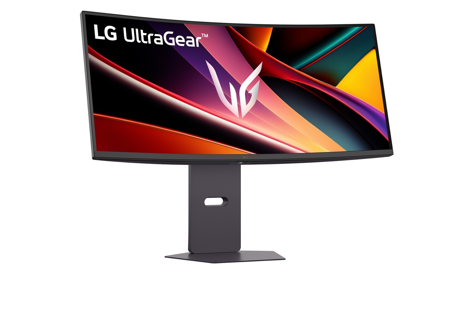 LG - 34G600A-B UltraGear - 34 " - VA - WQHD - 21:9 - 160 Hz - 5 ms - 3440 x 1440 pixels - 300 cd/m² - HDMI ports quantity 2